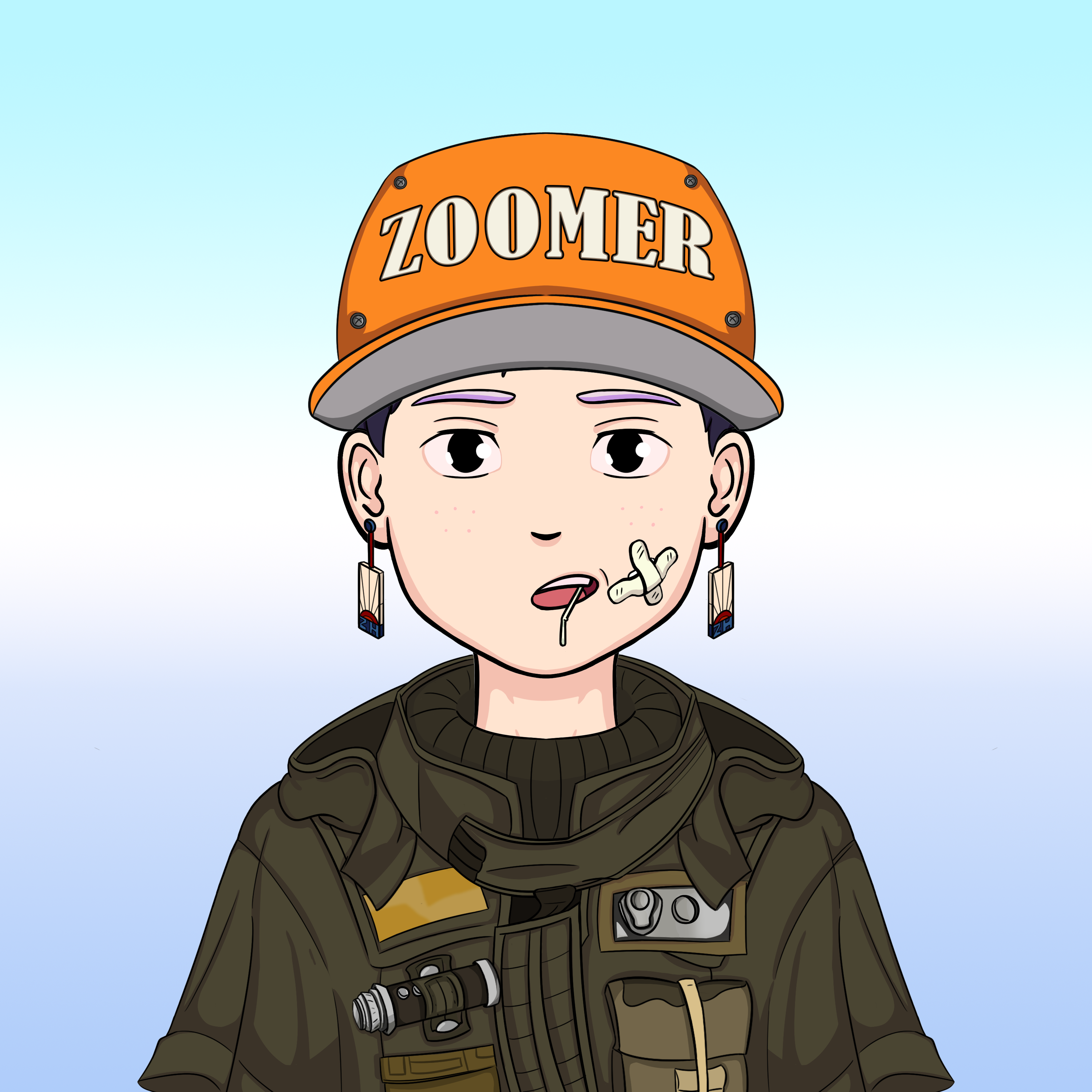 Zoomer #1236