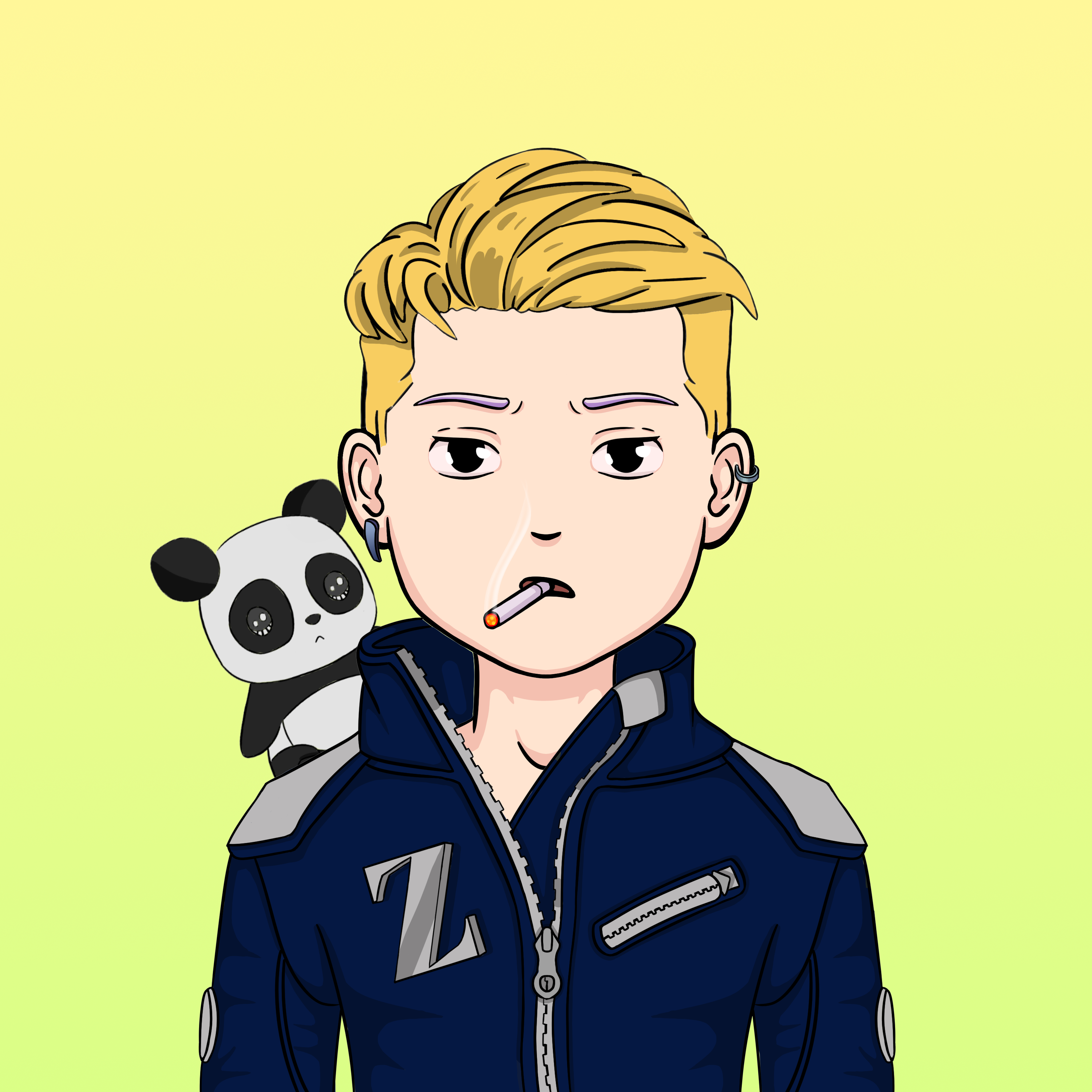Zoomer #1244