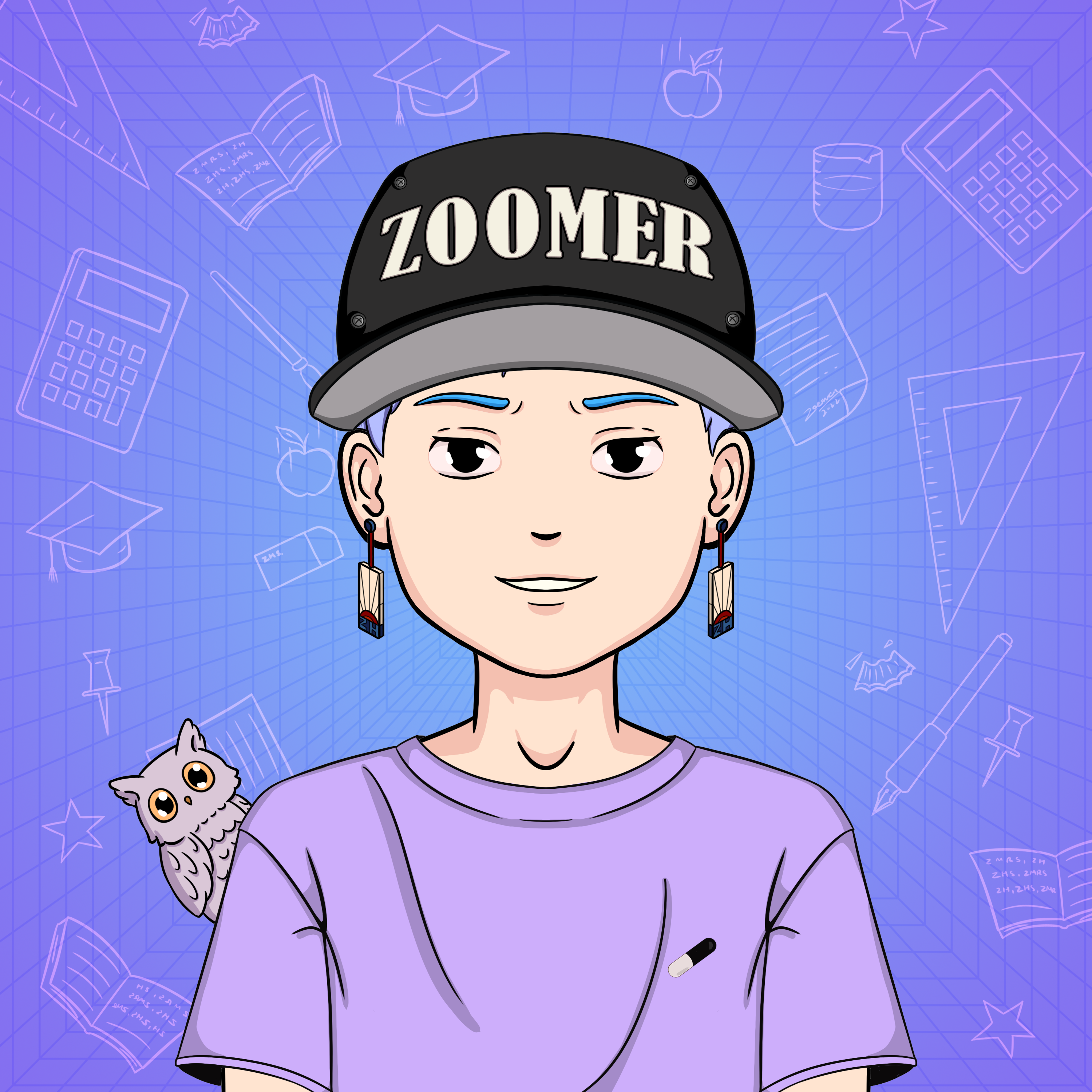 Zoomer #1716